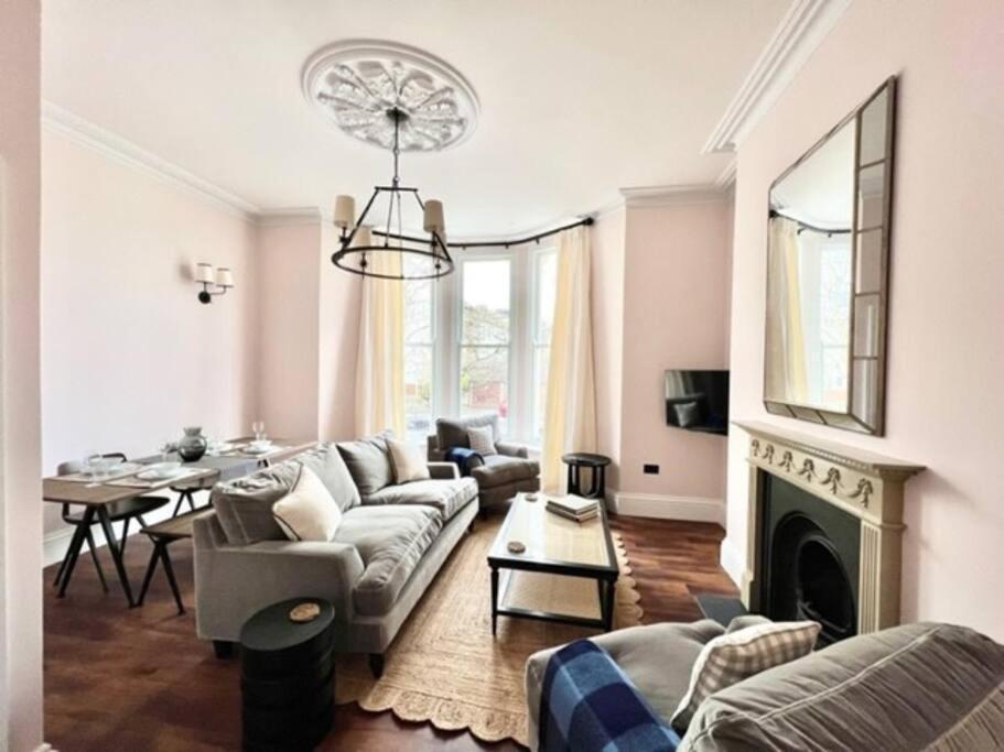 Redland Suites - Apartment 4 Bristol Eksteriør bilde