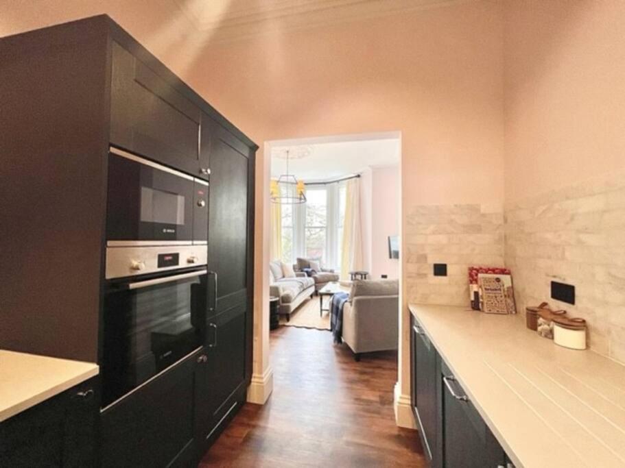 Redland Suites - Apartment 4 Bristol Eksteriør bilde